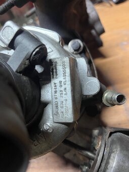 Turbo GT1645V - 2