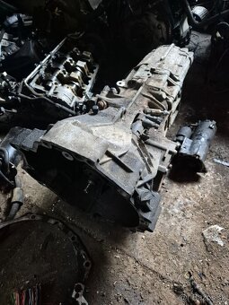 Predám manuálnu 6q prevodovka pre 2.0tdi 103/125kw VW GROUP - 2