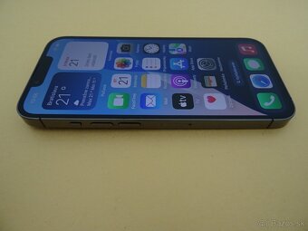 iPhone 13 PRO 256GB GRAPHITE - ZÁRUKA 1 ROK - PERFEKTNY STAV - 2