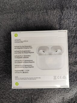 Apple slúchadlá - 2