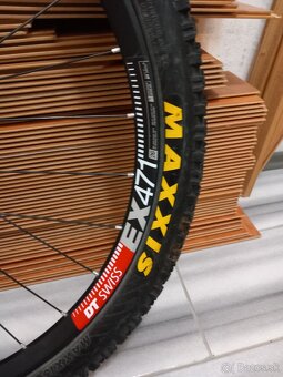 Predne koleso 26 DT SWISS - 2