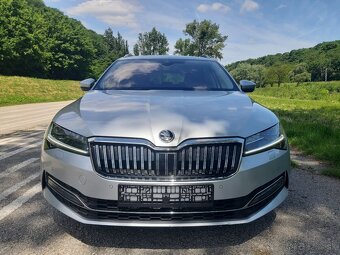 ŠKODA SUPERB COMBI 2,0 TDI DSG - 2