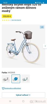 Mestsky bicykel - 2