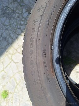 215/60 r16 - 2