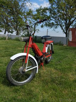 Babetta 207 - 2