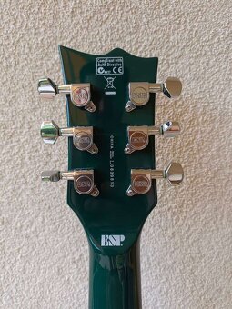 LTD WA-200 Willie Adler Camo Eclipse - 2