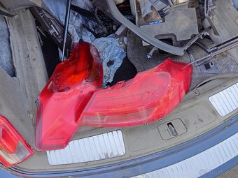 Rozpredám na náhradné diely Opel Insignia - 2