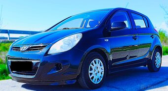 Hyundai i20, 1.2i, 57 kW (77 hp) - 2