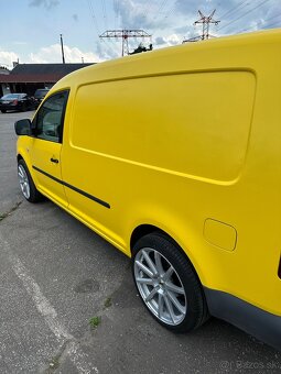 VW Caddy, maxi, 1,9tdi, - 2