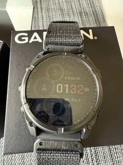Garmin Fenix 8 51mm Solar/Sapphire - 2