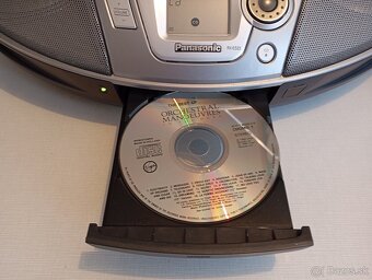 Panasonic RX-ES23 - 2