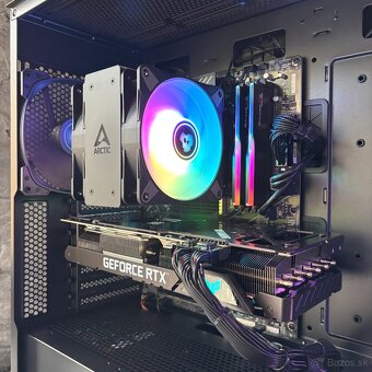 R5 7500F / RTX 3080 10GB / 32GB DDR5 / WIFI / 1TB NVMe - 2