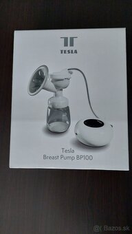 Odsávačka Tesla - 2