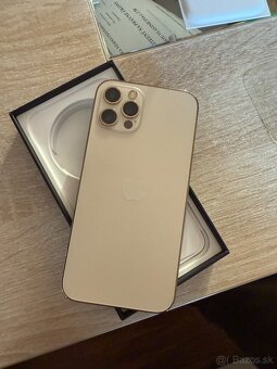 Apple iPhone 12 PRO 128Gb Gold - 2