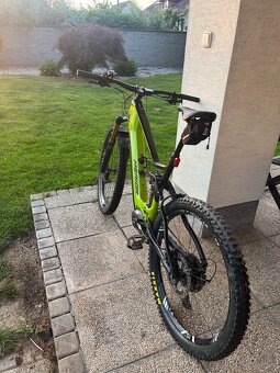 Predám elektro bike MERIDA eONE SIXTY8000 - 2