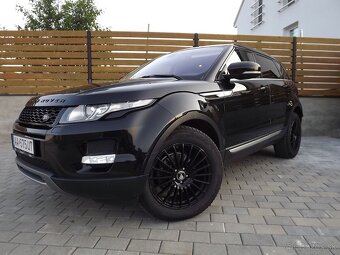 Land Rover Range Rover Evoque SD4 2.2D - 2