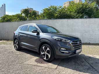 Hyundai Tucson 2.0 CRDi HP Premium 4x4 - 2