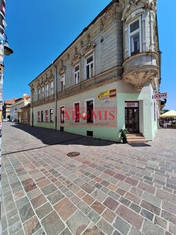 Predáme obchodný priestor 136m2 Mlynská ulica Košice, frekve - 2