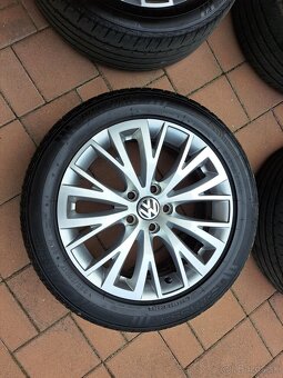 Wolksvagen 5x112 , 225/50 R17 - 2