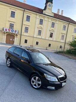 Skoda Octavia 2 2.0 TDi CR 103 kW - 2