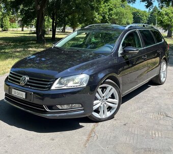 Volkswagen Passat - 3.6 FSi Combi Highline 4 Motion - 2