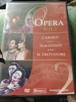 Opery DVD - 2