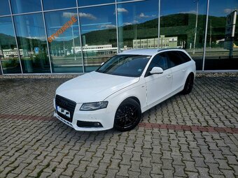 AUDI A4 2.0TDI AVANT ●AUTOMATICKÁ PREVODOVKA ●KOŽENÝ INTERIÉ - 2