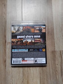 Gta San Andreas ps3 - 2
