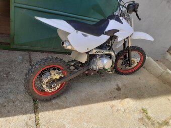 Pitbike 125 - 2