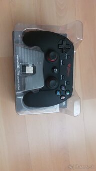 Genesis PV65 Wireless Gamepad – bezdrôtový ovládač pre PC - 2