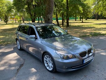 BMW E61 523i lci - 2