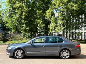 Škoda Superb - 2