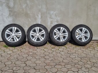Elektróny Hyundai 5x114.3 R17 - 2