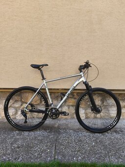 Krosový bicykel Dema - 2