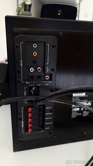 Logitech z906 - 2