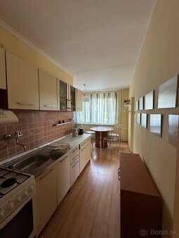 Sereď - prenájom 3izb.bytu. - 2
