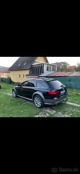Audi a4 allroad - 2