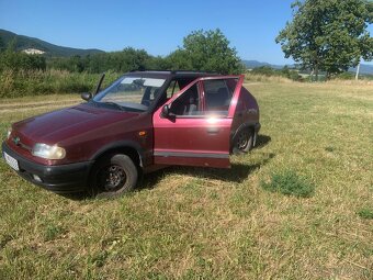 Škoda Felicia - 2