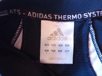 Tričko pánske krátky rukáv Adidas - 2