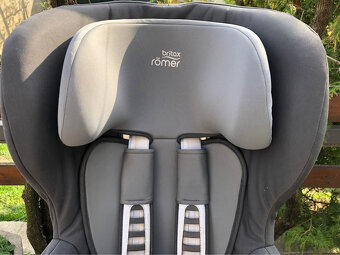 BRITAX ROMER SAFEFIX Autosedačka s Isofixom - 2