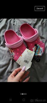 Crocs Paw patrol J3 34/35 - 2