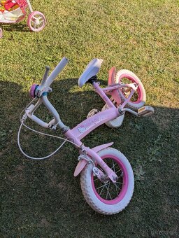 Detský bicykel - 2