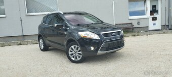 Ford Kuga 2.0TDCI 4x4 120kw - 2