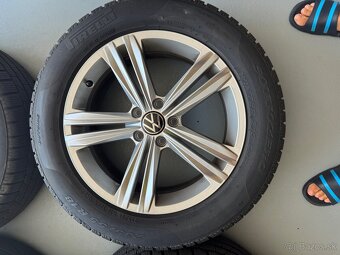 Predam original zimne komplety 235/55r18 - 2