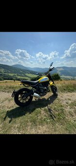 Predám Ducati Scrambler Icon 800 - 2