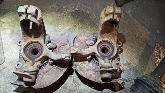 Otoč VW Group 288mm 312mm - 2