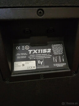 Electro Voice TX1152 - 2