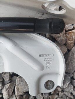 Pánty kapoty AUDI A6 C7, A7 4G 4G8823301D,4G8823302D - 2