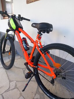 Predam zánovný bicykel - 2
