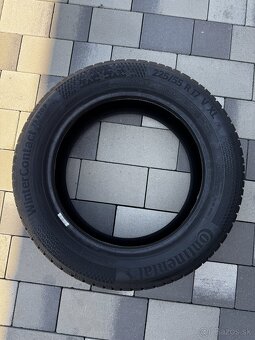 Zimné pneumatiky 225/55 R17 XL 101V - 2